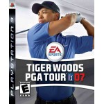 Tiger Woods PGA Tour 07 [PS3]
